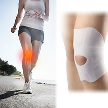 바이크티 실리콘 무릎보호대, 무릎보호대(S), 무릎보호대(S)