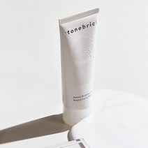 스톤브릭 아미노 브라이트닝 앰플 페이셜워시120ml 보습 저자극 폼클렌징