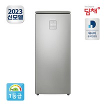 23년형 1등급 딤채 스탠드 김치냉장고 EDS11HFMXS (102L)