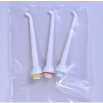 구강세정기 수도꼭지 구강 세정기 치과 워터 제트 flosser 칫솔 물 입 청소 스파 치아 미백 waterpick 기계 dropshipping, 3가지 팁