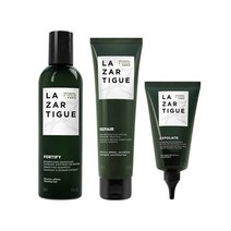 라자르띠그 어나더 패키지 샴푸 250ml + 컨디셔너 150ml 스크럽젤 75ml