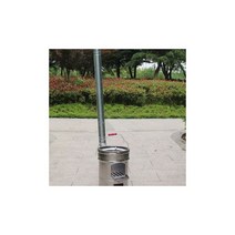 난로 텐트 미니화목난로 화목 실내용 리버스 주물 캠핑용 티타늄 나무 스토브 숯 스토브 난방 스토브 야외 피크닉 바베큐 스토브 나무 굽기 스토브 숯 스토브 캠핑 휴대용 장작 스토브, 대형 장작 난로 스테인리스 + 굴
