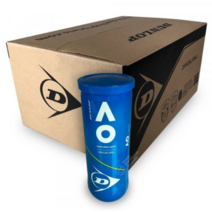 던롭테니스공 호주 오픈 테니스볼 벌크 3구입 24캔