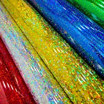 홀로그램 노래방 카페 포인트 인테리어 반짝이 시트지 모음 1롤 (1m폭x50m), 06.써클 실버 IT-P501