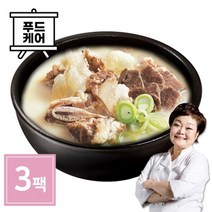 빅마마 이혜정의 소한마리탕, 750g, 3개