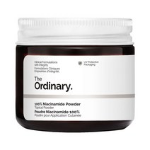 일반적인 100% 나이아신아마이드 분말 The Ordinary 329849, 0.7 oz/ 20 g