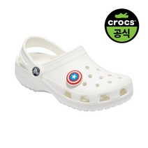 크록스 크록스공식 CAPTAIN AMERICA SHIELD