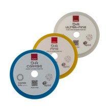 NEW 루페스 폼패드 6인치(듀얼액션용), 화이트