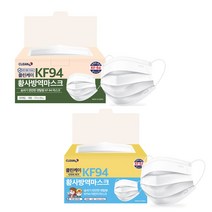 클린케이 KF94 덴탈마스크 대형 소형 국산 50매