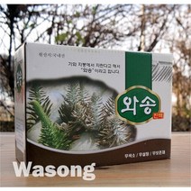 와송즙 와송진액 와송엑기스 100ml x 60