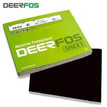 목공 표면다듬기 연마지 유연한 천사포 50p 사포지 목공용품 목공용