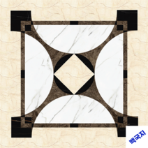 엘리베이터 매트 PVC매트 바닥카펫 모조대리석