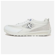 [데상트] 운동화 PQJ SN123LCR31-WHT 크론 레이서 데이아웃 WHT