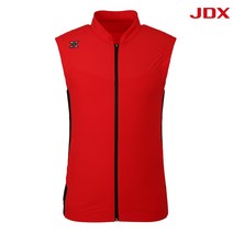 [JDX] 남성 용해사 잔 스트라이프 블럭 베스트(X1WVT2152RE)