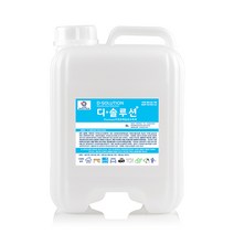 디솔루션 살균소독제, 8L, 1개