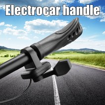 컨트롤러 스로틀 겸용 전동 경량 Right Hand Electric Bike Accelerator E-bike Finger Thumb Throttle for, 한개옵션0, 한개옵션1
