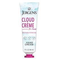 저겐스 Jergens 클라우드 크림 핸드 88mL 히알루론산 복합체가 함유된 로션 기름지지 않음 통기성, Hand Cream 3oz 저겐스