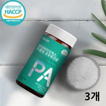 메타바이오틱스 프로바이오틱스 프롤린 모유유래 유산균 파라바이오틱스 열처리 유산균 사균체 플란타럼 배양건조물 장내미생물 200g, 3개 600g