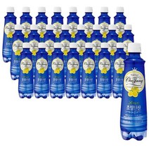 일화 초정 탄산 레몬 350ml 24개