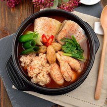 알탕 동태탕 밀키트 400g, 알동탕+아이스팩1개, 본상품선택