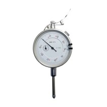 핀 게이지 0-1 인치 표시기 0.001 다이얼 두께 핸들 포함, 01 01