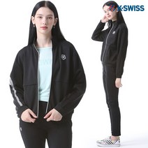 [케이스위스K-SWISS] 트레이닝 집업 저지점퍼