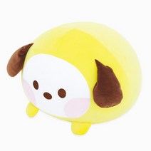 (방탄소년단굿즈)BT21 미니니 라운드 쿠션 봉제인형(치미) 594438