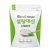 설탕대신 스테비아 에리스리톨 1kg
