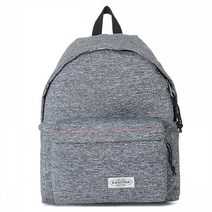 이스트팩 [이스트팩] 패디드파커 백팩 다크 저지 데일리 학생가방 EIABA04- 73S PADDED PAKR, 73S(DARK JERSEY)