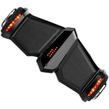 전동휠 운동 휠 바퀴 2바퀴 이륜 병렬 감각 균형, 상세 페이지 참고, 8인치 스프레이오프로드휠 라이트닝