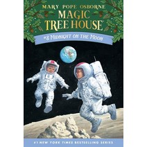 Magic Tree House 8: Midnight on the Moon:, Random House