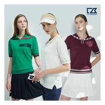 [커터앤벅] ○ 23SS 여성 시그니처 아이코닉 스윙 니트 3종