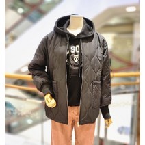 ab.f.z 에이비에프지 GD01 웰론 누빔 항공점퍼 AFW4HU31J