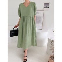 휴양지룩 동남아원피스 시밀러룩 블랙