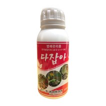 농사친구 탄저병 모두싹 다잡아 300ml 유기농 병해관리 비료, 1개