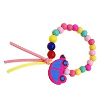 대원P&P 팔찌만들기 10종, 미니카팔찌_핑크