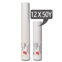 쭈bapha_대한통상 트레싱지 연습용 12x50Y 흰색 설계용지 롤용지 사무용 회사용 CAD 제도 캐드 캐드롤 실용 도면♥LtMS, ♥myside!, ♥sunshineee