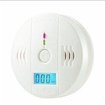 캠핑 일산화탄소 경보기 휴대용 감지기 가스누설 co경보기 가스 검지기, 단품