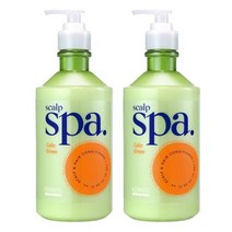 애경 케라시스 두피스파 캄그린 컨디셔너 750ml X 2개