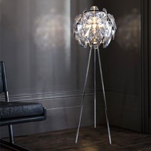 b1598 Luceplan Hope 루체플랜 호프 플로어 장스탠드 램프, 삼각스탠드-주광색