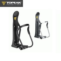 토픽 TOPEAK 케이지 Modula Cage II 모듈라 케이지 2 크기 조절 자전거 물통 받침대