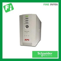 APC Back-UPS 500 무정전전원장치 230V - bk500ei