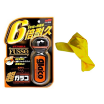 글라코 G-19 (6배) 유리발수코팅제 +타월/ 발수코팅 유리코팅 소프트99