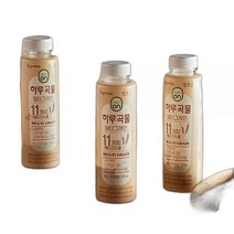 에치와이 잇츠온 하루곡물 멀티그레인 40g x 1병, 상세페이지 참조