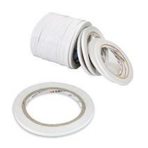 엠파이어 양면테이프 5mm x 20m, 10개입, 화이트