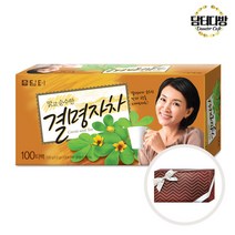 [수제선물포장] 담터 결명자차 100티백, 1개
