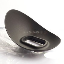 카메라 뷰파인더 확대경 호환 oem sony hxr-nx100 pxw-z150 nx100 z150 고무 eyecup eye cup 교체 유닛 수리 부품