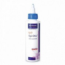 버박 에피오틱 순한 귀 세정제 125ml.더 케이 펫, 상세설명 참조