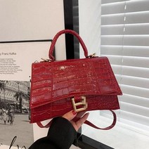 가방: 여성용 유행 패션 올해의 폭발적인 인터넷 유명 인사 다용도 통근 핸드 헬드 크로스 바디 카일리 가방