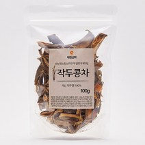 50년전통대현상회 국산 순수 작두콩차, 1개, 100g